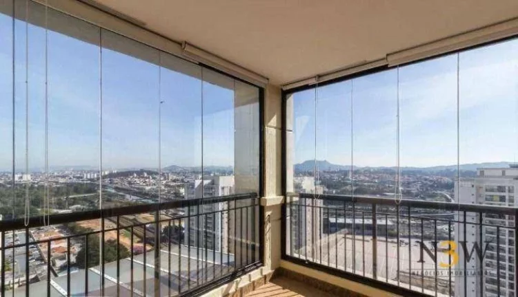 Imagem Cobertura com 4 dormitórios à venda, 254 m² por R$ 3.485.000,00 - Vila Leopoldina - São Paulo/SP