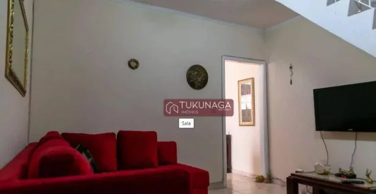 Imagem Sobrado com 2 quartos à venda, 100 m² por R$ 710.000 - Jardim Vila Galvão - Guarulhos/SP