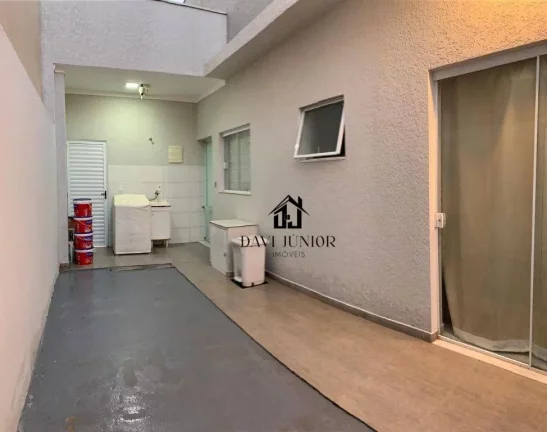 Imagem Casa com 2 dormitórios à venda, 82 m² por R$ 617.000,00 - Condomínio Vale Azul - Votorantim/SP