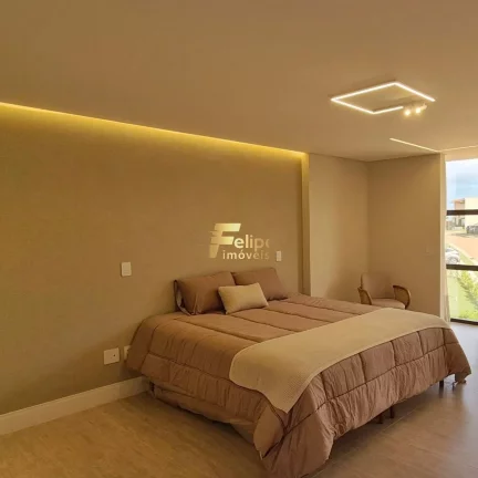 Imagem Exclusividade e alto luxo! Casa nova, condomínio fechado, acabamento altíssimo padrão.