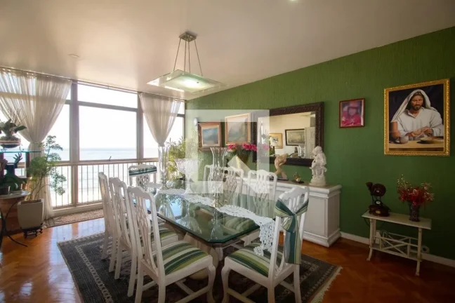 Imagem Apartamento à Venda - Copacabana, 4 Quartos, 340 m2