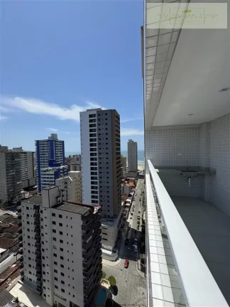 Imagem Apartamentos no Litoral para venda em Praia Grande no bairro Aviação