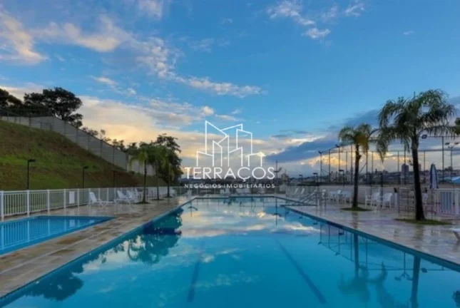 Imagem APARTAMENTO COM 54 M² À VENDA, CONDOMÍNIO VISTA PARK, JUNDIAÍ SP, ANDAR ALTO COM VISTA LIVRE