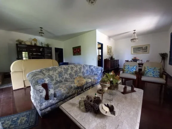 Imagem Casa para Venda em Teresópolis / RJ no bairro Parque do Ingá