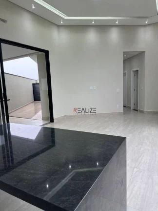 Imagem Casa à venda, 160 m² por R$ 1.100.000,00 - Condomínio Jardins do Império - Indaiatuba/SP