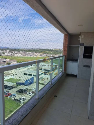 Apartamento, 3 dormitórios (1 suíte) 3 vagas, 106m², Terra de Vernazza, Sjc