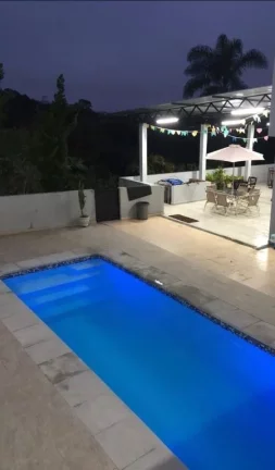 Imagem Chácara com 2 dormitórios à venda, 1396 m² por R$ 600.000,00 - Chácara Nossa Senhora Aparecida I - Suzano/SP