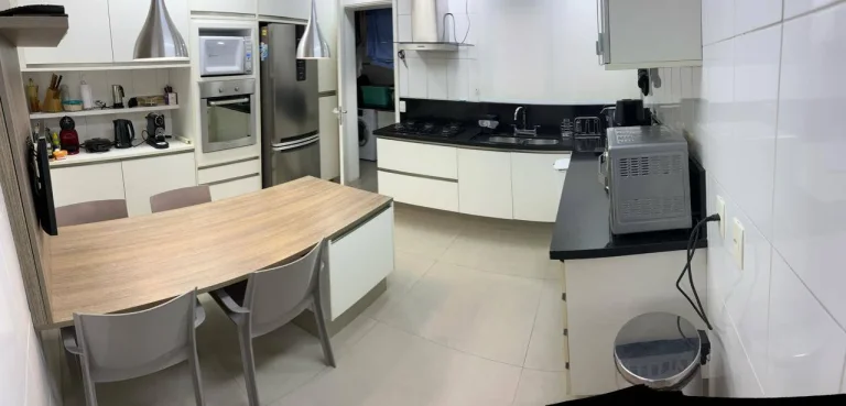 Imagem Apartamento Vila Mariana - 169M², 3 Dorms, 3 Suítes, 3 Vagas.
