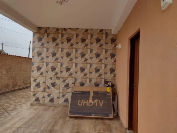Imagem Casa para Venda em Itanhaém, Balneario Sao Jorge, 2 dormitórios, 3 banheiros, 1 vaga