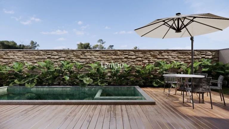 Imagem Jardins Bolonha - Sobrado Alto Padrão, Jardins Bolonha, 4 Suítes, Piscina