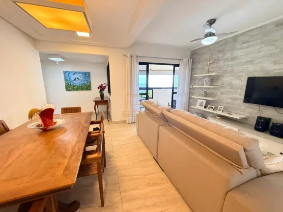 Imagem Apartamento 3 quartos frente mar na Orla da Praia de Itaparica Vila Velha /ES