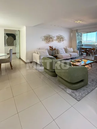 Imagem Apartamento à venda no Edf. Monte Carlo, 3 quartos, planejados, Orla, Petrolina