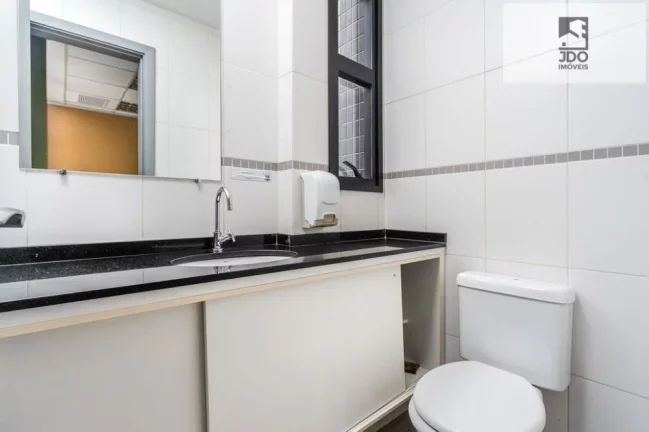 Imagem Sala Comercial - Aluguel no bairro Juvevê - Curitiba, PR