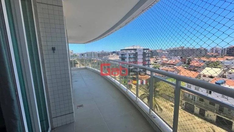Imagem Cobertura com 3 dormitórios à venda, 251 m² por R$ 1.100.000,00 - Braga - Cabo Frio/RJ