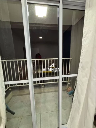 Imagem Apartamento com 2 dormitórios à venda, 48 m² por R$ 240.000,00 - Jardim Residencial das Palmeiras - Rio Claro/SP