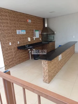 Imagem Apartamento para alugar no Condomínio Parque Andes, no bairro Loteamento Reserva Ushuaia, Uberaba
