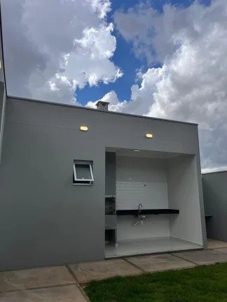 Imagem Casa Térra 2 Dormitórios Residencial Campo Verde- Boituva/SP
