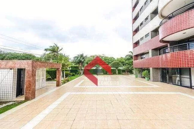 Imagem Apartamento à venda, 211 m² por R$ 795.000,00 - Guararapes - Fortaleza/CE