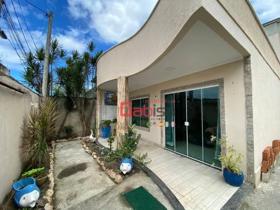 Imagem Casa com 2 dormitórios à venda, 100 m² por R$ 350.000,00 - Campo Redondo - São Pedro da Aldeia/RJ