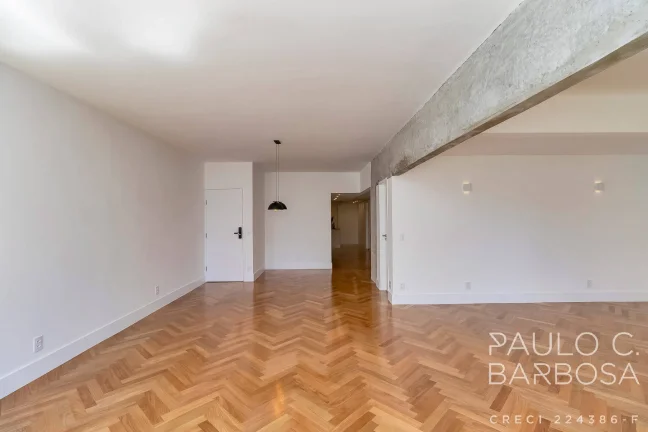 Imagem Haddock Lobo Venda - 2 Suítes - 2 Vagas - 142 m² - Reformado