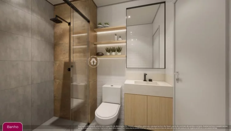 Imagem Apartamento à venda no bairro Vila Pereira Barreto - São Paulo/SP