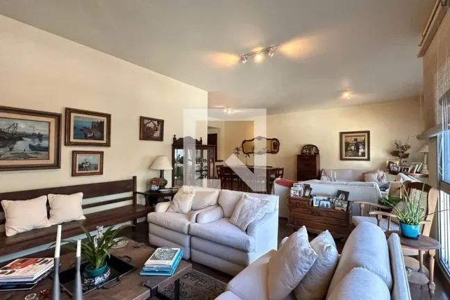 Imagem Apartamento à Venda - Leblon, 4 Quartos, 170 m2