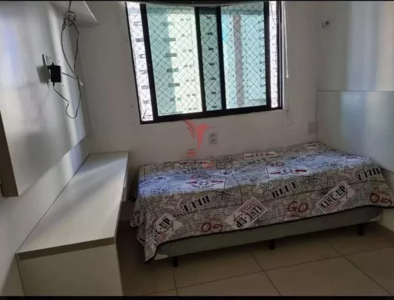 Imagem Lindo apartamento mobilado para locação em Brisamar