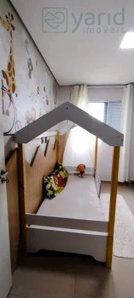 Imagem APARTAMENTO PARA VENDA NO RESIDENCIAL JARDIM CONQUISTA - JARDIM TAMOIO - JUNDIAÍ SP