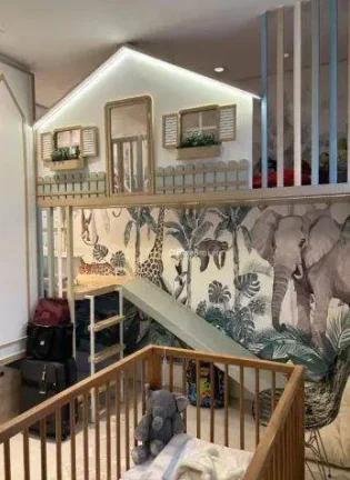 Imagem Linda casa para venda no Residencial Burle Marx - Alphaville