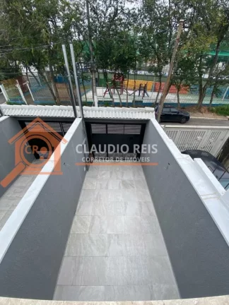 Imagem Casa com 3 Quartos à venda, 100m² - Campo Grande