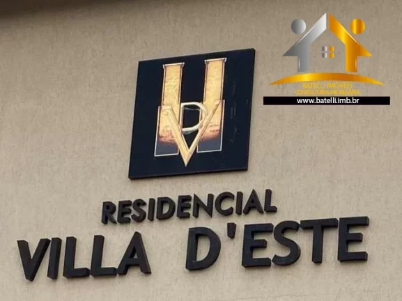 Imagem Casa para locação no condomínio Vila D´Este em Cotia - Batelli Imóveis