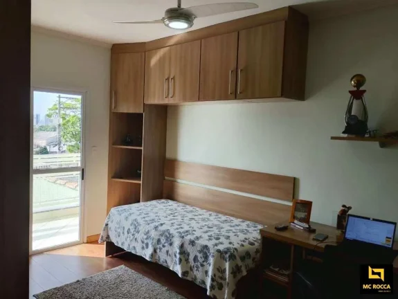 Imagem Sobrado 3 dormitórios - 4 vagas - Bairro Santa Maria - São Caetano do Sul