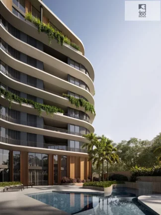Imagem Cobertura Duplex a Venda no bairro Água Verde - Curitiba, PR