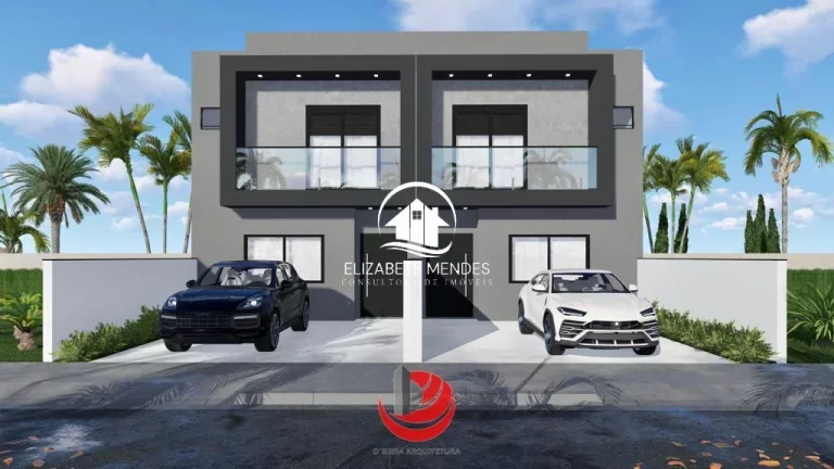 Imagem Sobrado à venda, Vila Cleo, MOGI DAS CRUZES - SP Sobrado com arquitetura moderna