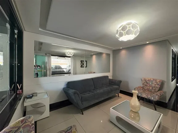 Imagem APARTAMENTO COM 127 m² - BOQUEIRAO - PRAIA GRANDE SP