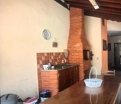 Imagem Casa á venda c/ 03 dormitórios, Bairro Cidade Jardim - Boituva/SP