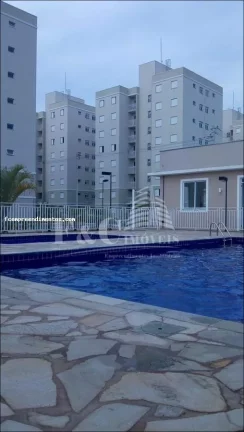 Imagem Apartamento para Venda em Limeira, JARDIM DO LAGO, 2 dormitórios, 1 banheiro, 1 vaga