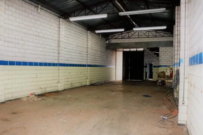 Imagem Barracão para Venda em Tatuí , no Bairro Sta. Maria ( travessa da 7 de setembro)