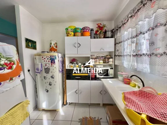 Imagem Apartamento com 2 dormitórios à venda, 47 m² por R$ 150.000,00 - Jardim Araucaria - Rio Claro/SP