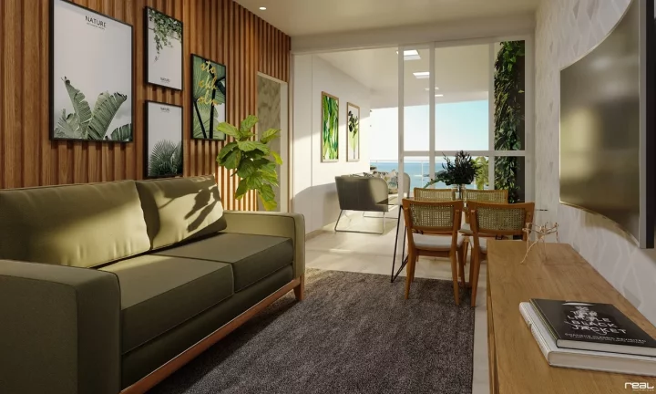 Imagem MARAVILHOSO AP COM 3 SUÍTES - Residencial Napoli, NOVO LANÇAMENTO!