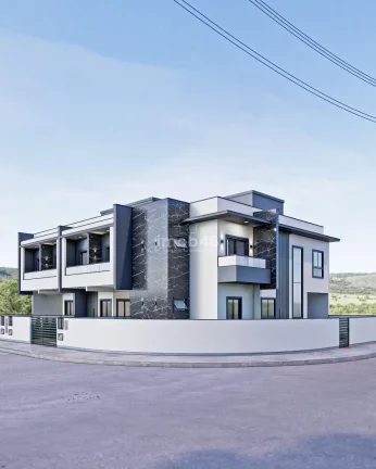 Imagem Venda Sobrado em Sertão do Maruim - 3 Dorms, 2 Suítes, R$570k