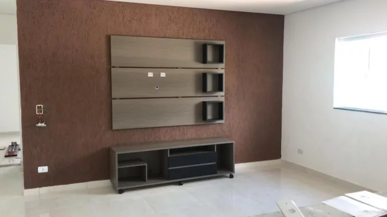 Imagem Sobrado com 4 dormitórios à venda, 160 m² por R$ 535.000,00 - Jardim das Flores - Suzano/SP