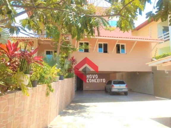 Imagem Casa à venda, 725 m² por R$ 1.750.000,00 - De Lourdes - Fortaleza/CE