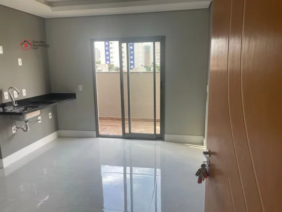 Imagem Lindo apartamento Garden, 54m, quintal espaçoso com espaço para ter um pet e plantas, tem projeto aprovado para cobertura