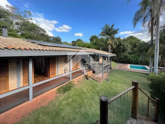 Imagem Casa de Condomínio em Chácaras do Peroba - Jandira