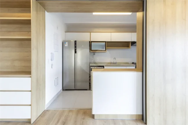 Imagem Apartamento à venda com 2 quartos, sendo 2 suítes, no condomínio Haus Mitre Pinheiros, São Paulo - SP