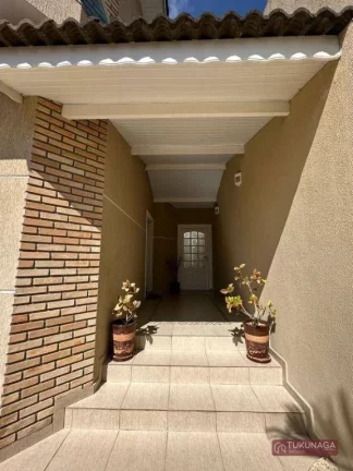 Imagem Sobrado à venda, 210 m² por R$ 1.230.000,00 - Parque Continental I - Guarulhos/SP