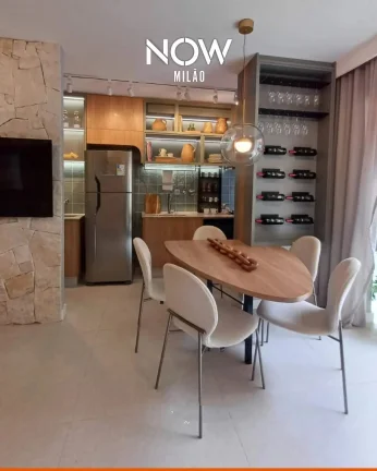 Imagem Now Milão Apart De 2 E 2/4 Com Varanda