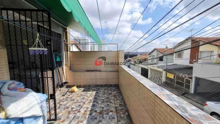 Imagem Casa padrão à Venda, Cerâmica, São Caetano do Sul, SP