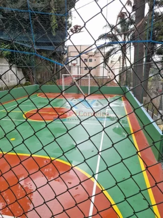 Imagem Apartamento 2 dormitorios - 1 Vaga - Campo Limpo